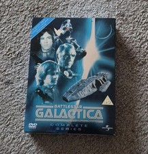 Battlestar Galactica Complete