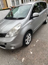Nissan Note 2010 1.6 Petrol