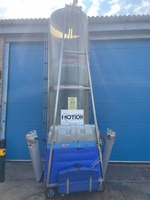 Speedy-Wash truck wash Refurbished