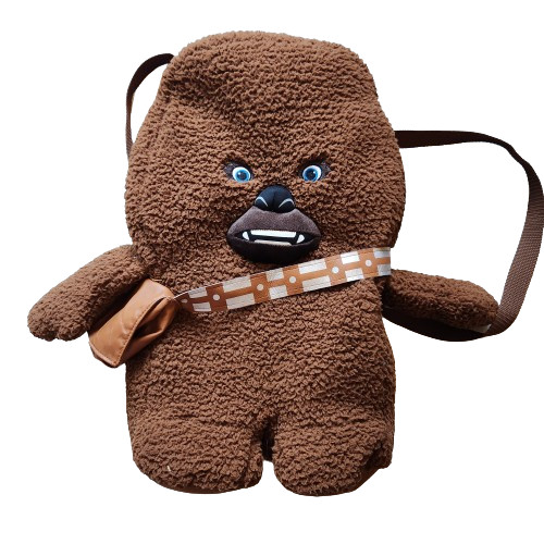 Chewbacca stuffed plush - stuffed,