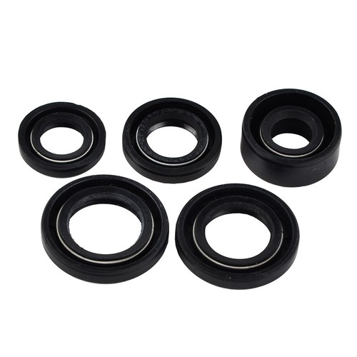 5pcs engine oil seals set - set, for