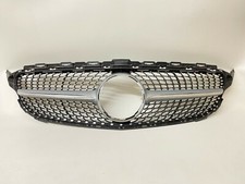 Genuine Mercedes Benz Front Bumper Grille 2018 - 2021 C-CLASS W205 C250 C220