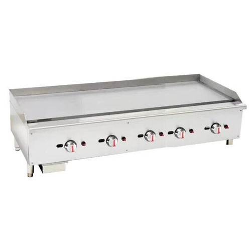 Gas griddle countertop - gas,