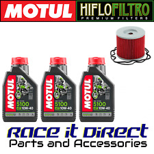 Oil and Filter Kit Hiflo For