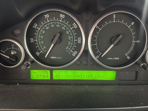 Range rover vogue - range,