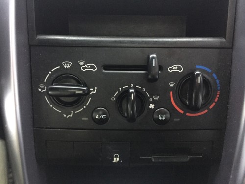2008 peugeot 207 heater - 207,