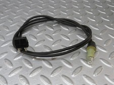 ⚙36267⚙ Mercedes-Benz W126 420SE Front Wing Indicator Wire Cable 1249971881