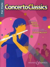 Concerto Classics Flute &