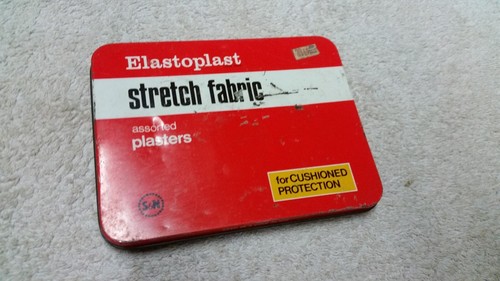 Elastoplast stretch fabric - elastoplast,