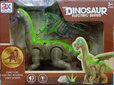 Dinosaur brachiosaurus Walking