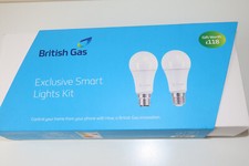 2 x warm white Hive Smart