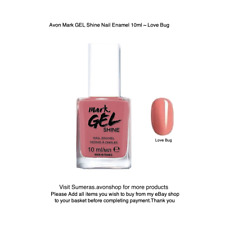 Avon Mark Gel Shine Nail