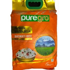 Puregro Golden Sella Basmati