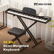 ♬Mustar Semi Weighted Full