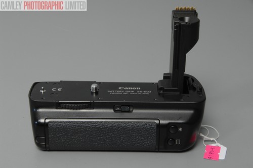 Canon ed3 battery grip - canon,