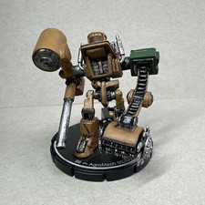 Mechwarrior 98 AGROMECH MOD-B