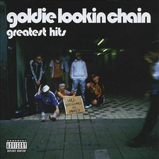 GOLDIE LOOKIN CHAIN - GREATEST HITS - - NEW / SEALED CD ALBUM