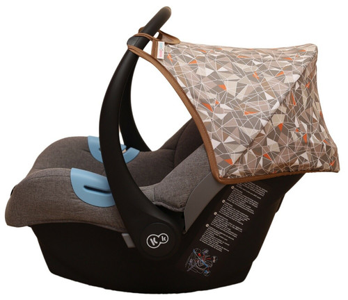 Universal car seat hood - universal,