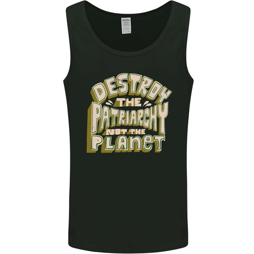 Destroy patriarchy not the - destroy,
