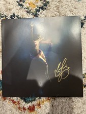 Ellie Goulding SIGNED Higher