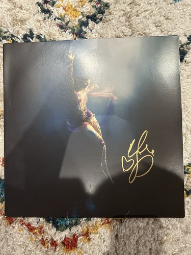 Ellie goulding signed higher - signed,