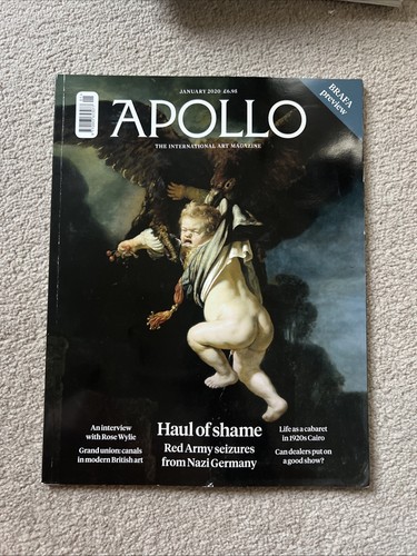 Apollo the international - the,