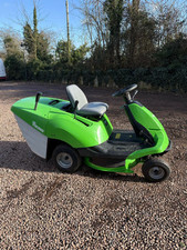 STIHL VIKING MR4082 RIDE ON