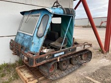 Garron 11 Tracked vehicle James Jones Iller not argocat