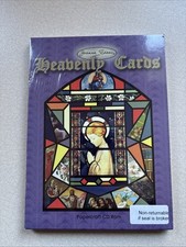 Joanna Sheen  HEAVENLY CARDS    Papercraft  CD-ROM  New Sealed