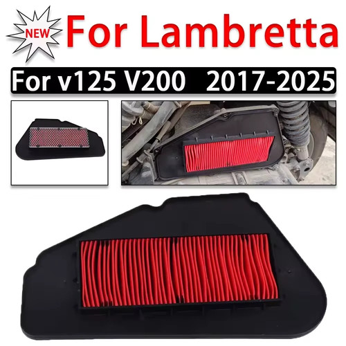 Air filter intake - air,