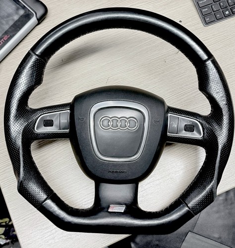 Audi three spoke - audi, a4/a3