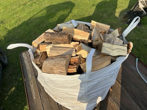 Firewood logs for - for, full