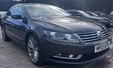 Vw Passat Cc 2011-2015 Door