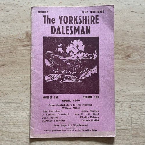 The yorkshire dalesman - the,