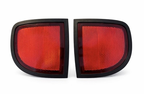 Mitsubishi l200 rear - l200, bumper