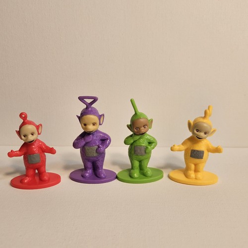 Vintage teletubbies cake - teletubbies,