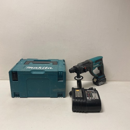 Makita dhr202 18v sds - makita,