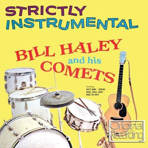Strictly instrumental bill - instrumental,