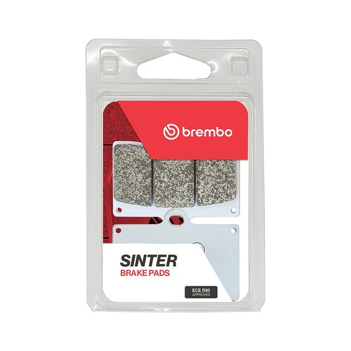 Brembo sintered front - brembo,