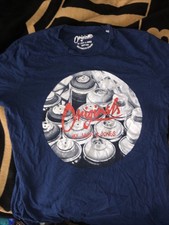 Jack And Jones Blue T Shirt