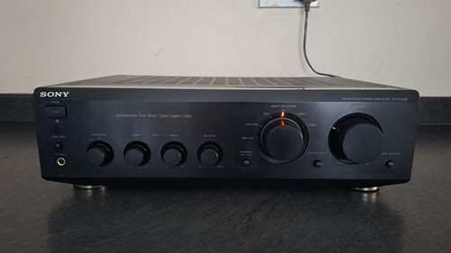 Sony fe530r stereo - sony, ta-fe530r