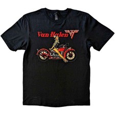 Van Halen T Shirt Pin up