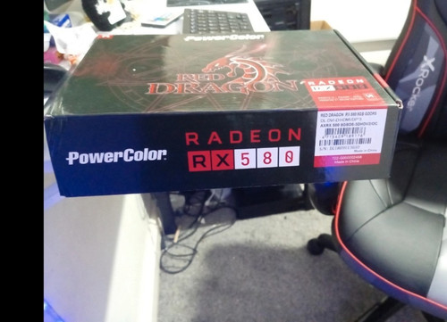 Powercolor amd radeon - powercolor,