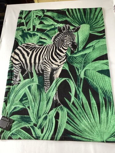 Lovely jungle print rug - /, mat