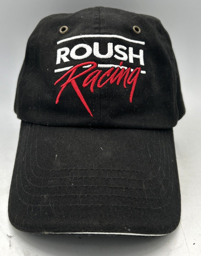 Roush racing team - racing, speedway