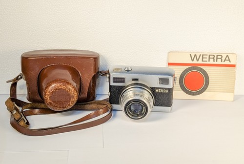 Werra werramatic rangefinder - werra,