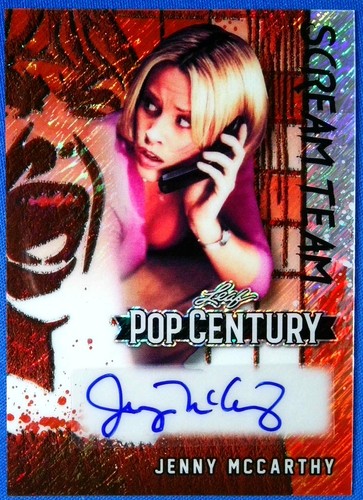 Jenny mccarthy auto orange - mccarthy,