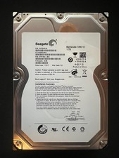 1TB Seagate Barracuda 7200.12