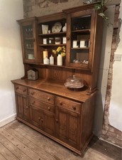 Ercol Canterbury Welsh Dresser