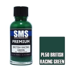 SMS Premium Acrylic Lacquer Air Paint 30ml - FULL RANGE